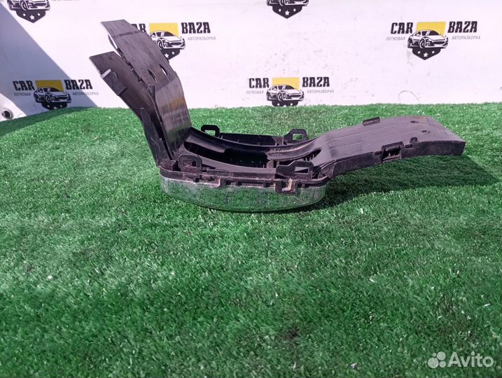 Консоль салона (кулисная часть) Volkswagen Passat