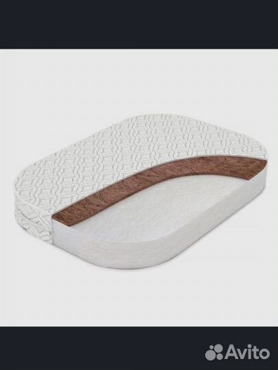 Матрас детский 85х60