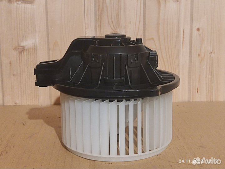 Мотор отопителя салона Hyundai Solaris 2010-2017