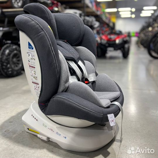 Автокресло с isofix