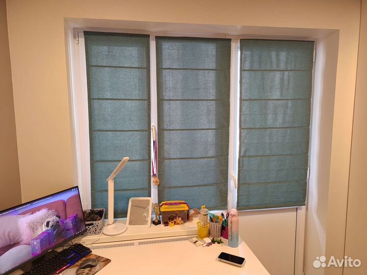 Римские шторы