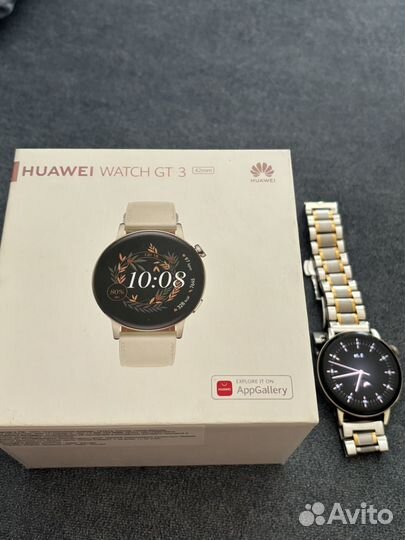 Смарт часы huawei watch gt 3