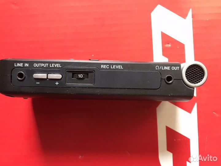 Диктофон Tascam DR-07