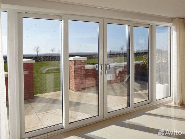 Балконный блокновые