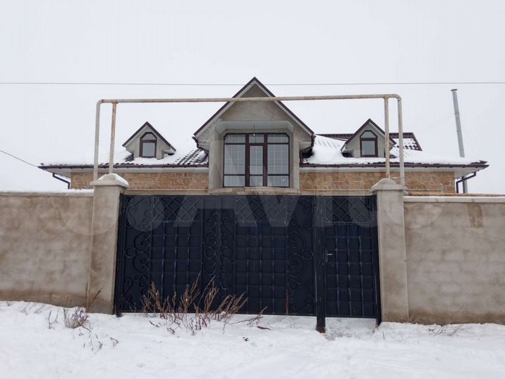 Дом 346 м² на участке 10 сот.