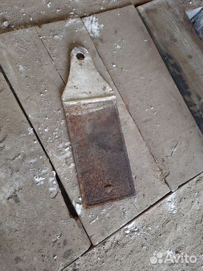 Задвижка дымохода