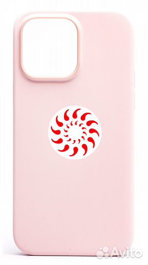 Чехлы на iPhone silicone case