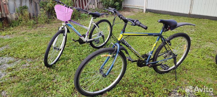 Велосипеды бу