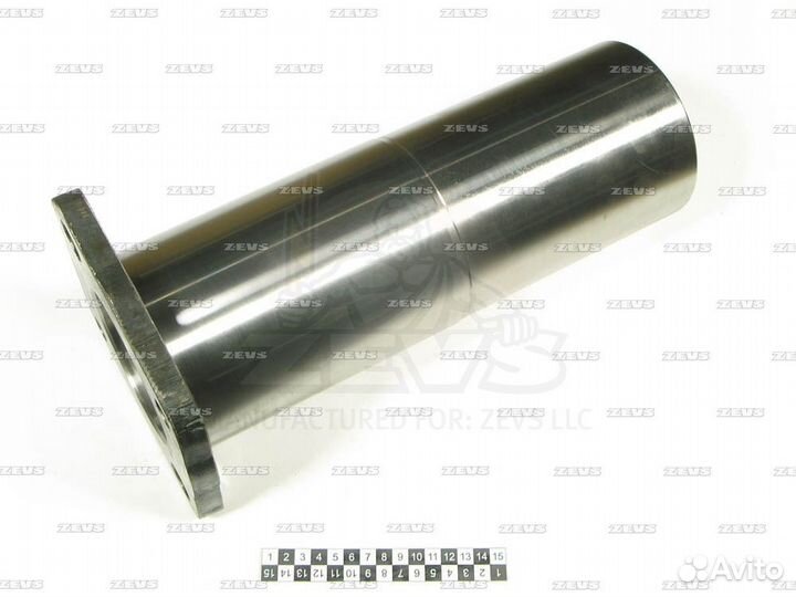 Вал балансира D125, Zevs SAF001