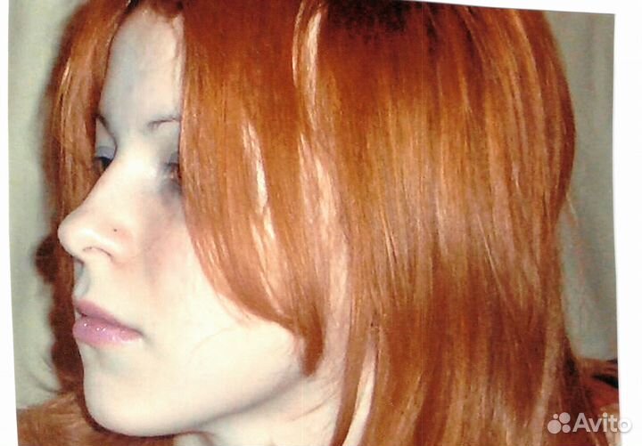 Модель на макияж и короткую прическу / стрижку