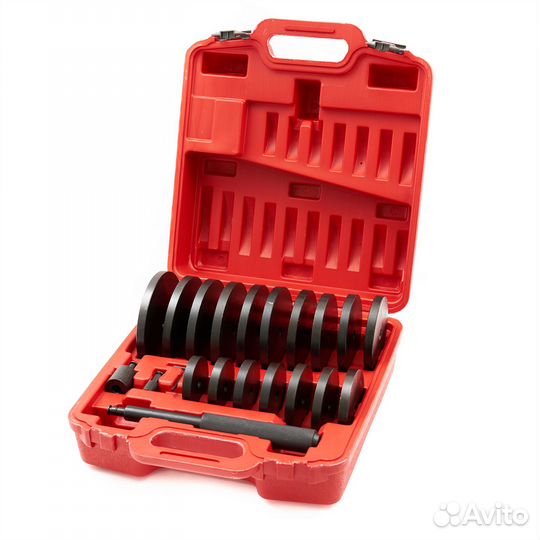 Оправки для выпрессовки подшипников, сальников