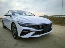 Hyundai Elantra 1.5 CVT, 2023, 2 км, с пробегом, цена 2 285 000 руб.