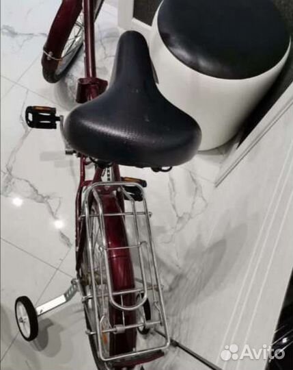 Детский велосипед от 7 лет бу