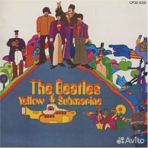 The Beatles - Yellow Submarine (1 CD)