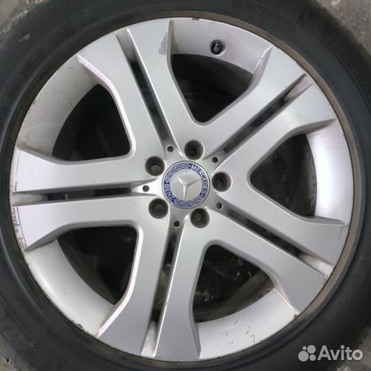Колеса 255 55 r19