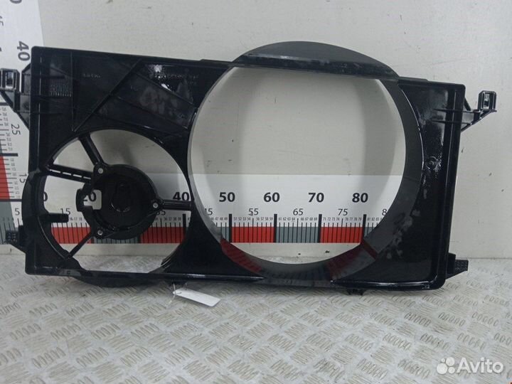 Б/У Б/У Диффузор вентилятора 6C118C607CG ford