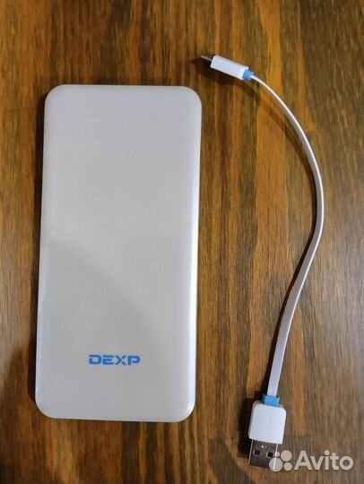 Повербанк Dexp