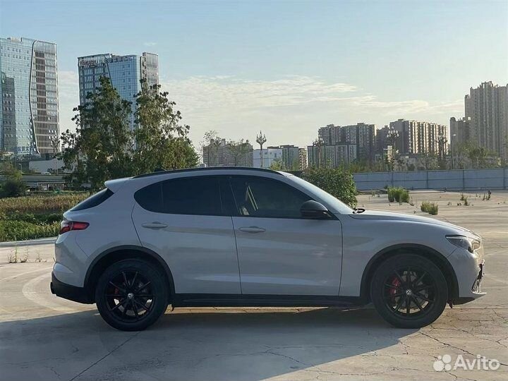 Alfa Romeo Stelvio 2.0 AT, 2020, 56 000 км