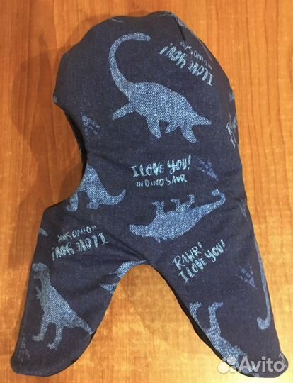 Шапки-шлемы зимние