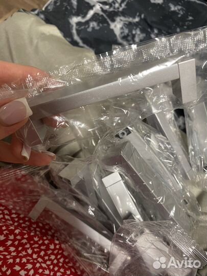 Мебельные ручки