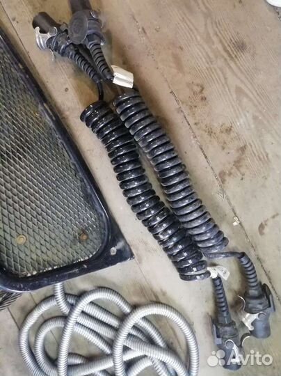 Спиральный кабель