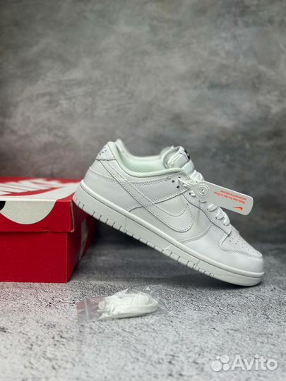 Кроссовки мужские nike sb dunk (41-45)