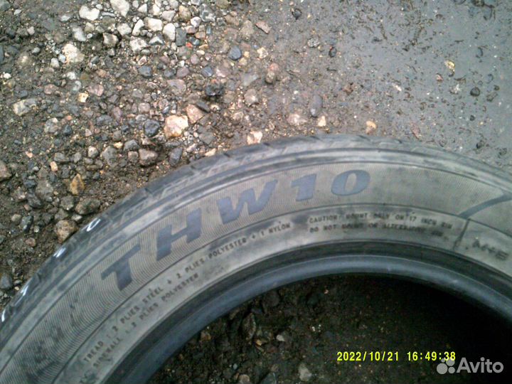 Triangle THW10 235/55 R17