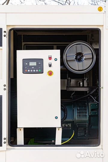 Дизельный генератор 240 кВт