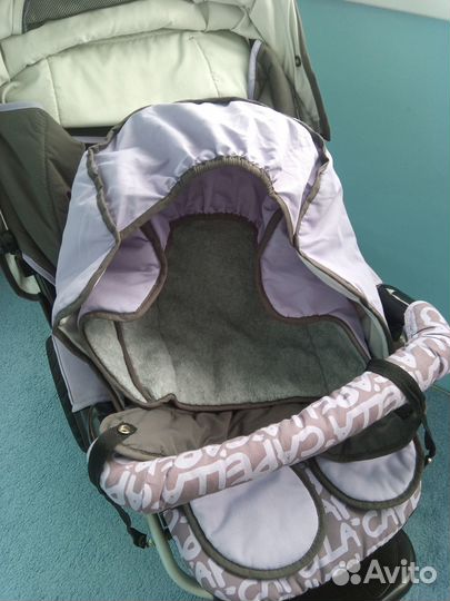 Коляска прогулочная