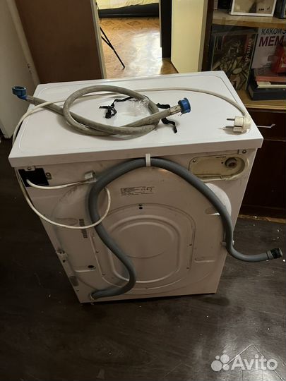 Стиральная машина indesit бу iwsd5085