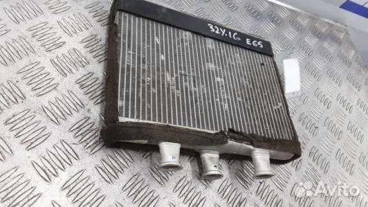 Радиатор отопителя BMW 7 E65 (32Y16KJ01)
