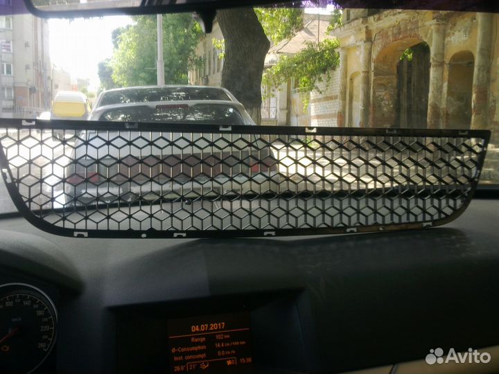 Решетка радиатора облицовочная пр-во Корея