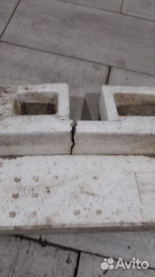 Абсорбер заднего бампера Infiniti Fx 2 S51 С 2008