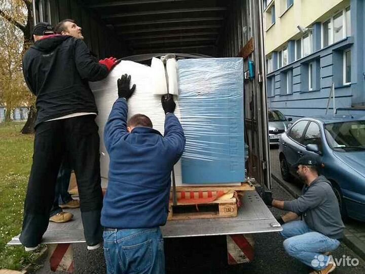 Переезды, Грузчики, Грузоперевозки