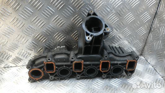 Впускной коллектор дизельный skoda octavia A5 (95H