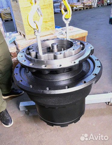 Бортовой редуктор Hitachi ZX210LCH-5G 9261222