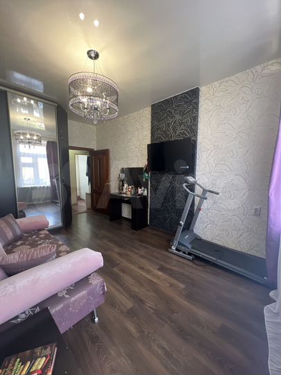 2-к. квартира, 59 м², 4/5 эт.