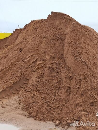 Песок и другие нерудные материалы с доставкой