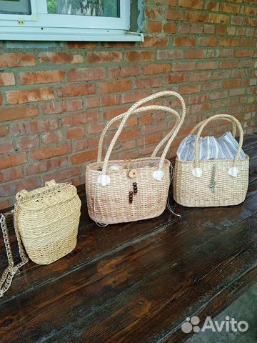 Шкатулки, сундучки, сумочки и другие изделия