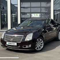 Cadillac CTS 3.6 AT, 2008, 232 000 км, с пробегом, цена 990 000 руб.