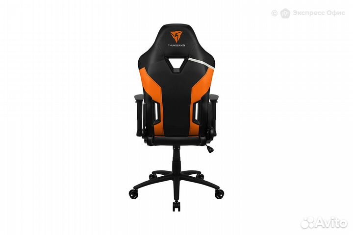 Кресло игровое ThunderX3 TC3 Tiger Orange