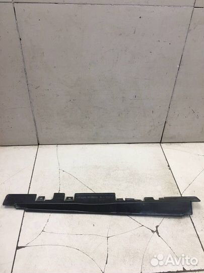 Воздуховод радиатора верхний Nissan Qashqai