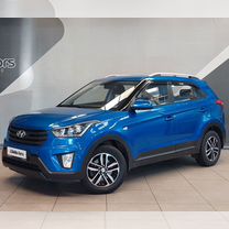 Hyundai Creta 1.6 AT, 2019, 64 000 км, с пробегом, цена 2 080 000 руб.