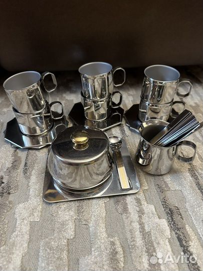 Кофейный сервиз Zepter