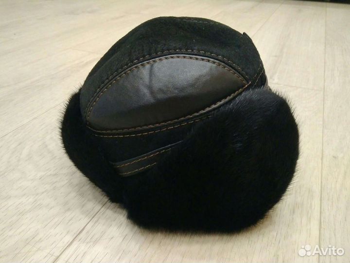 Мужская шапка