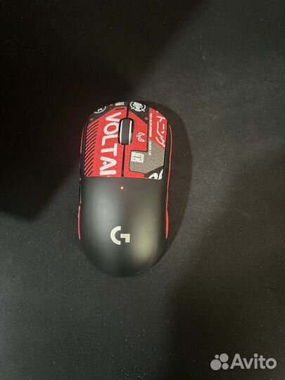 Игровая мышь logitech g pro superlight