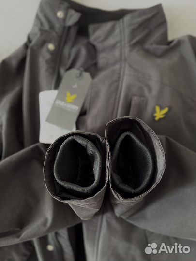Куртка Lyle Scott