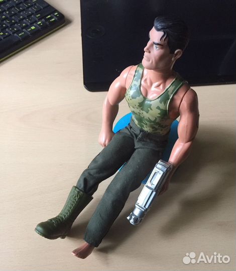 Кен-Арнольд Hasbro international 1996