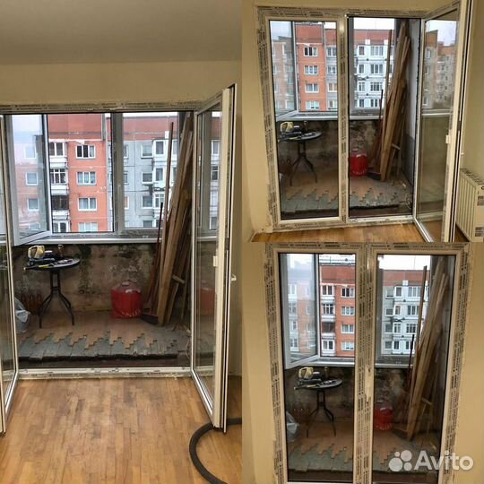 Пластиковые окна