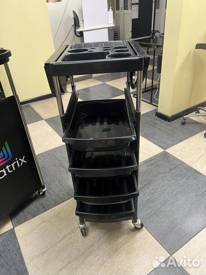 Телега парикмахерская